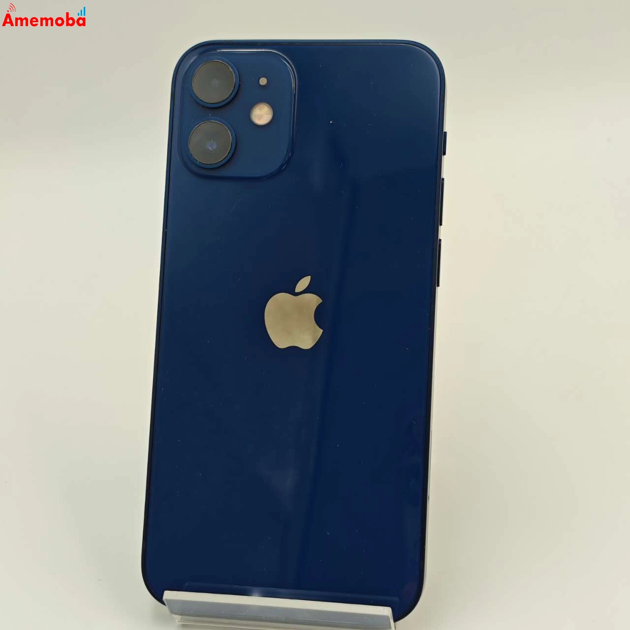 iPhone12 mini 128GB ブルー MGDP3J/A SoftBank版SIMフリー