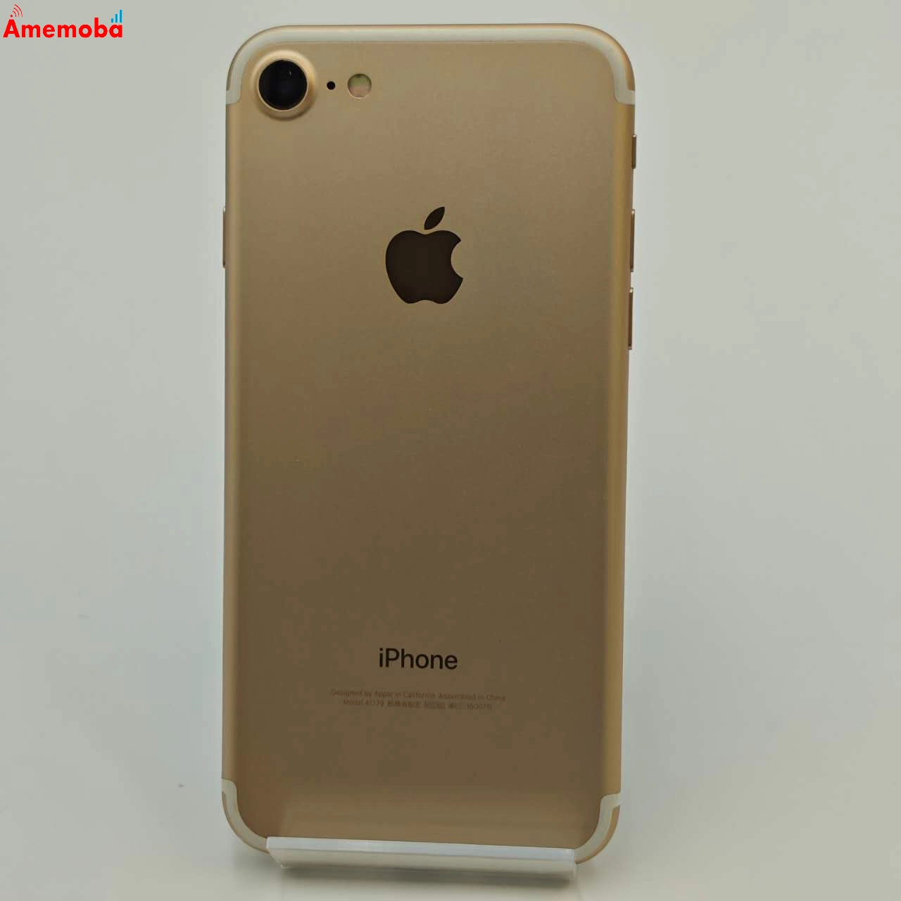 iPhone7 128GB ゴールド NNCM2J/A  Apple版SIMフリー 訳あり品