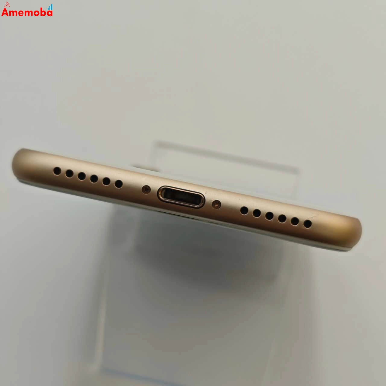 iPhone7 128GB ゴールド NNCM2J/A  Apple版SIMフリー 訳あり品