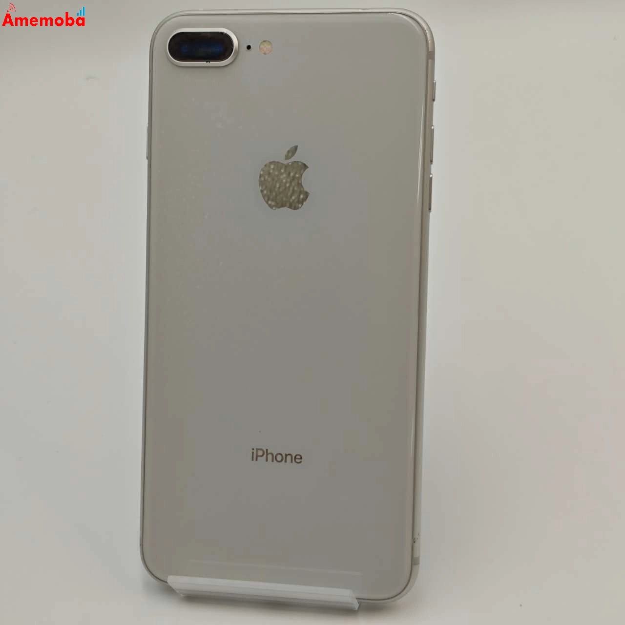 iPhone8 Plus 64GB シルバー MQ9L2J/A AU版SIMフリー au