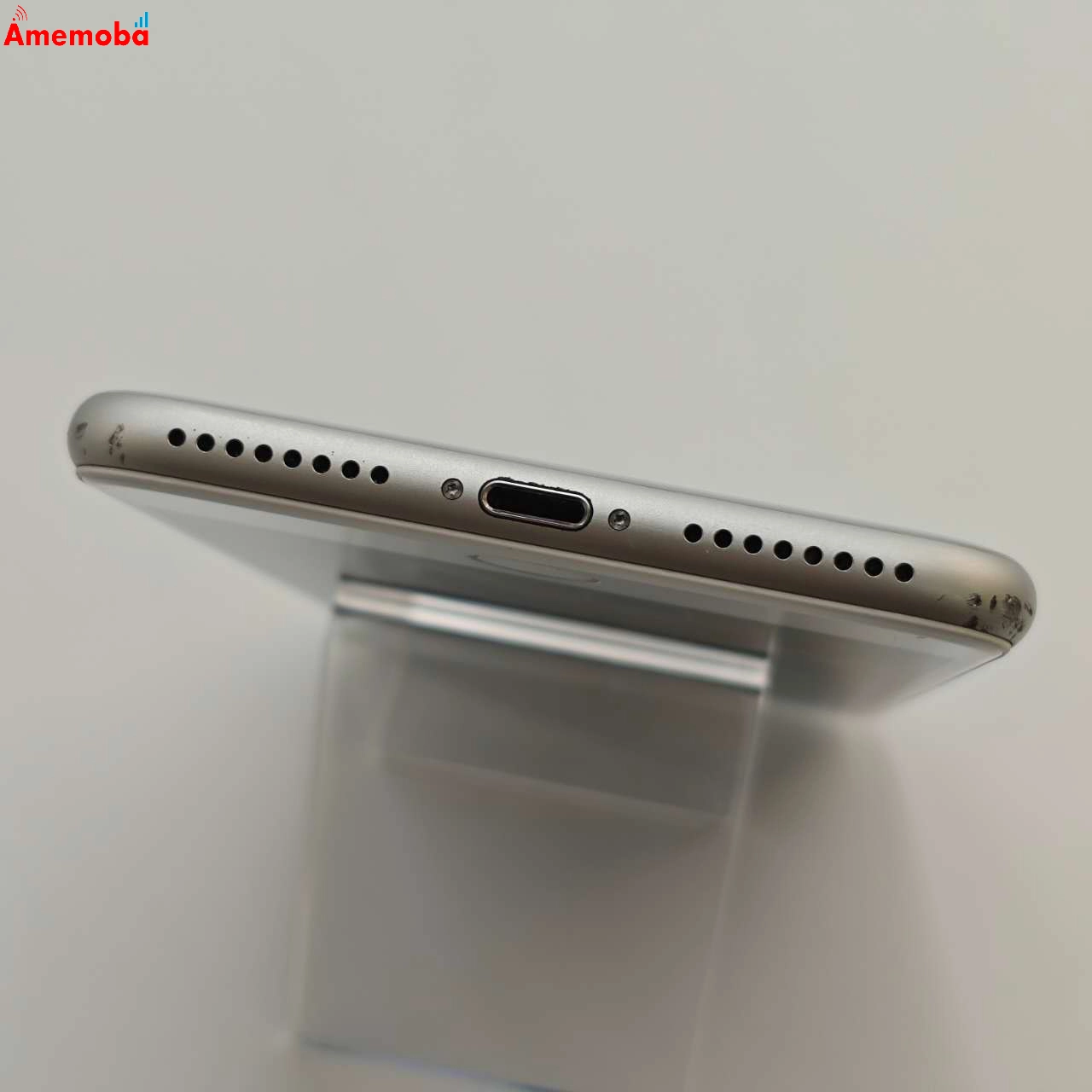 iPhone8 Plus 64GB シルバー MQ9L2J/A AU版SIMフリー au