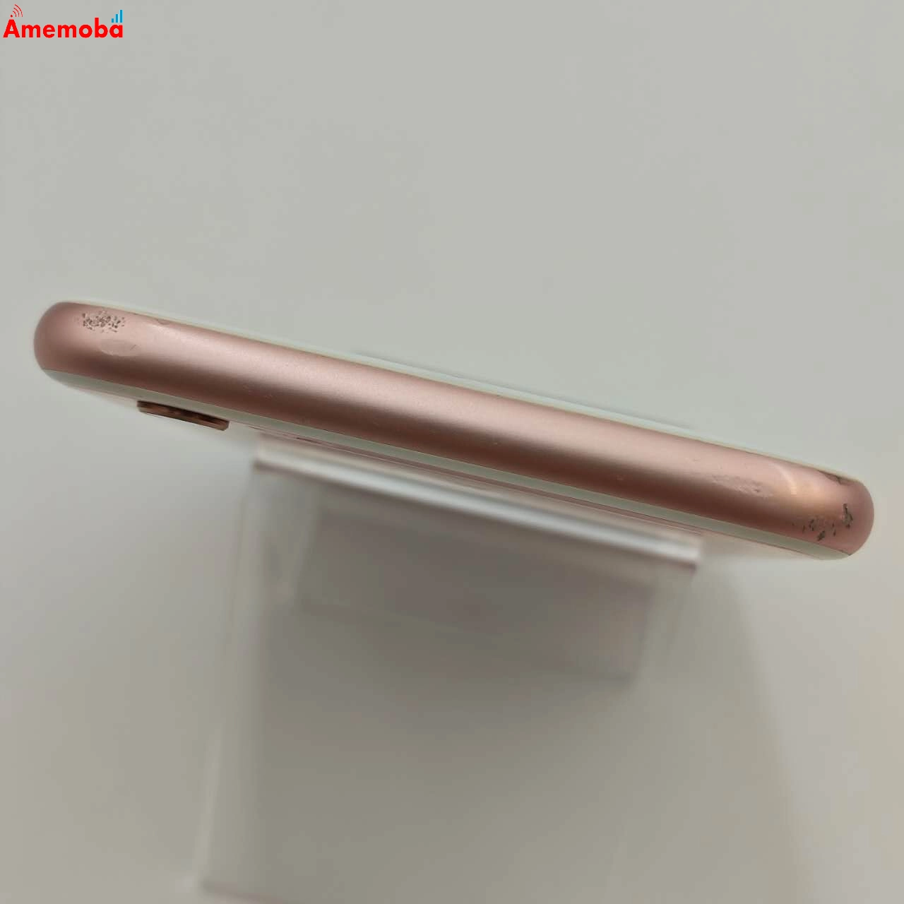 iPhone6s 16GB ローズゴールド MKQM2J/A AU版SIMフリー au