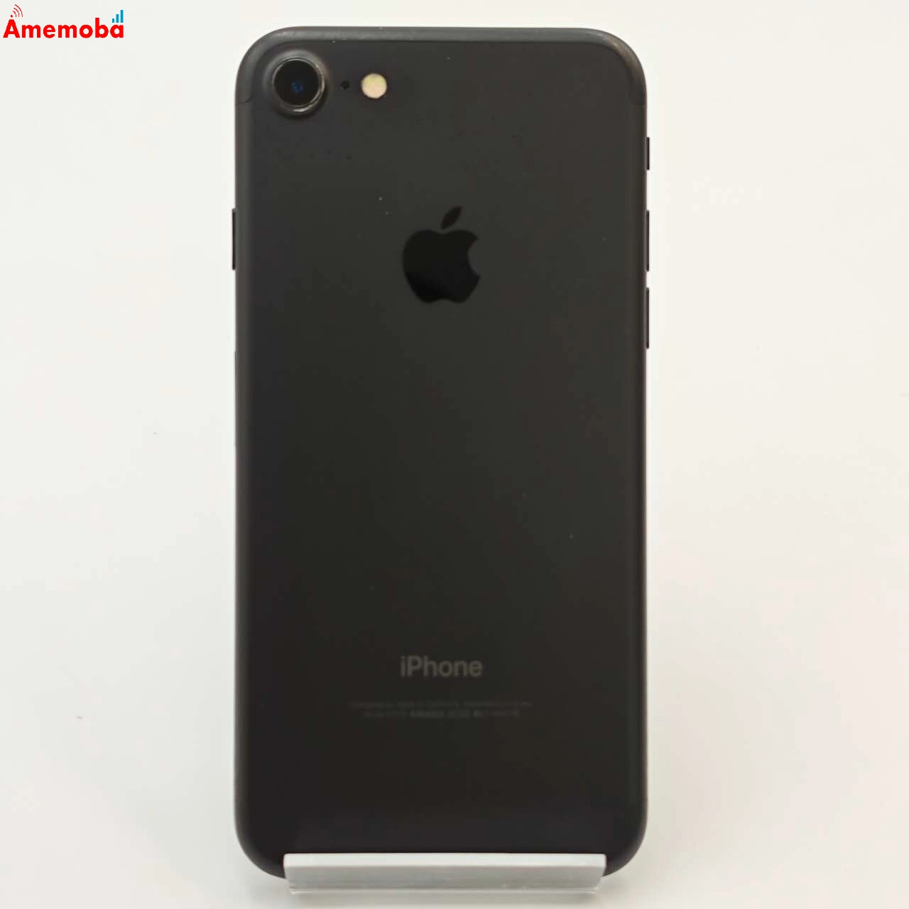 iPhone7 32GB ブラック MNCE2J/A SoftBank版SIMフリー 訳あり品