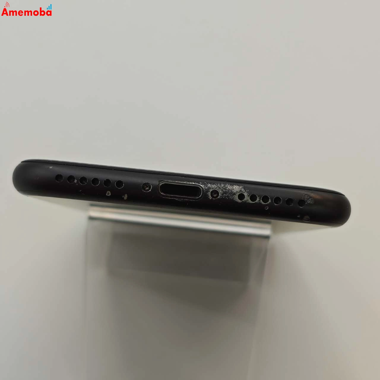 iPhone7 32GB ブラック MNCE2J/A SoftBank版SIMフリー 訳あり品