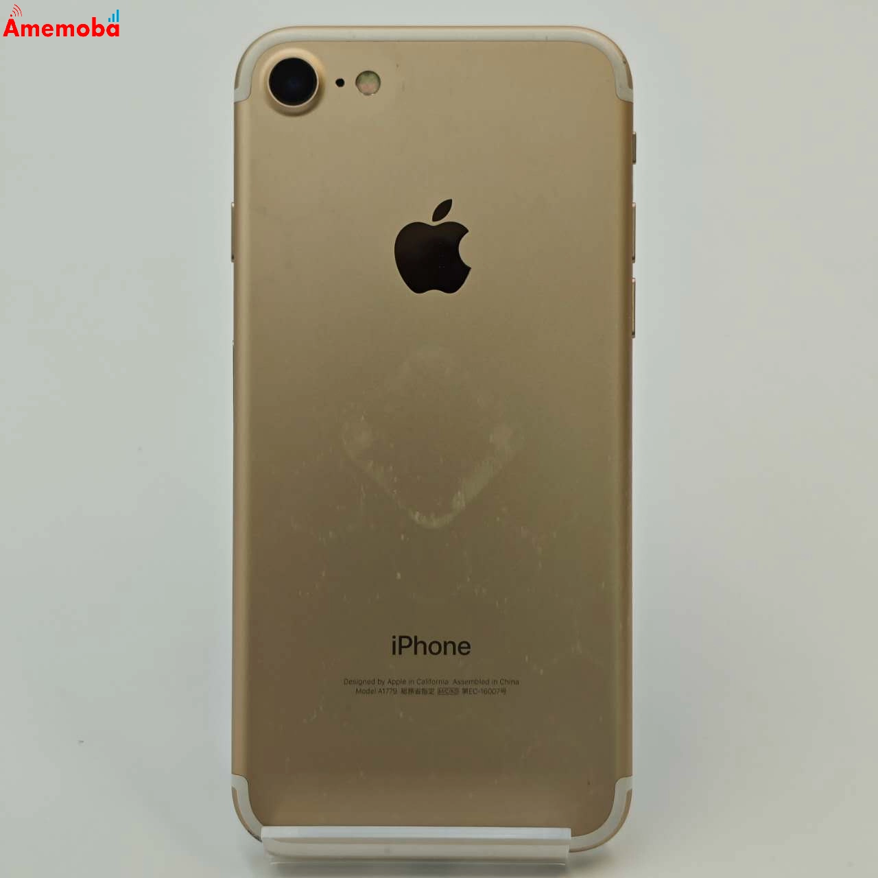 iPhone7 128GB ゴールド MNCM2J/A SoftBank版SIMフリー