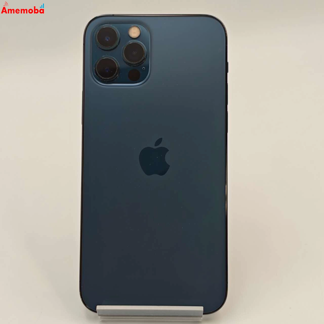 iPhone12 Pro 256GB パシフィックブルー MGMD3J/A docomo版SIMフリー