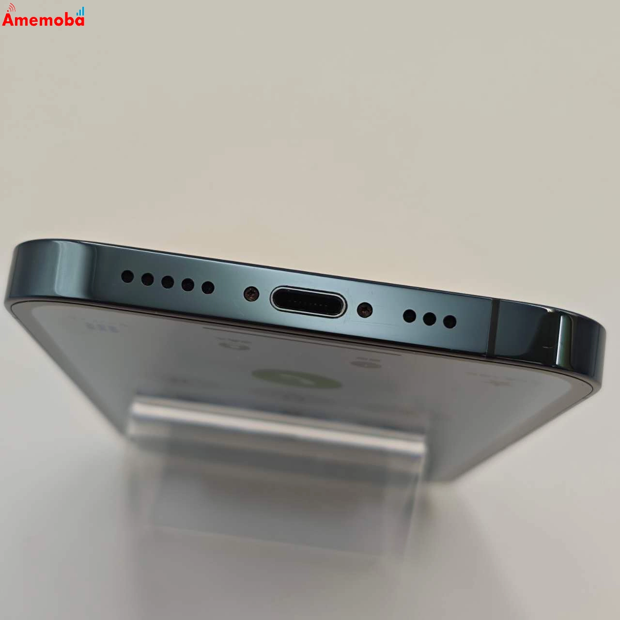 iPhone12 Pro 256GB パシフィックブルー MGMD3J/A docomo版SIMフリー