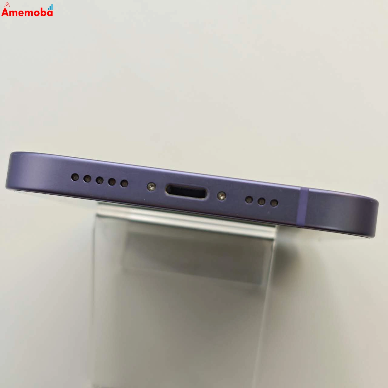 iPhone12 128GB パープル MJNJ3J/A AU版SIMフリー 美品 au