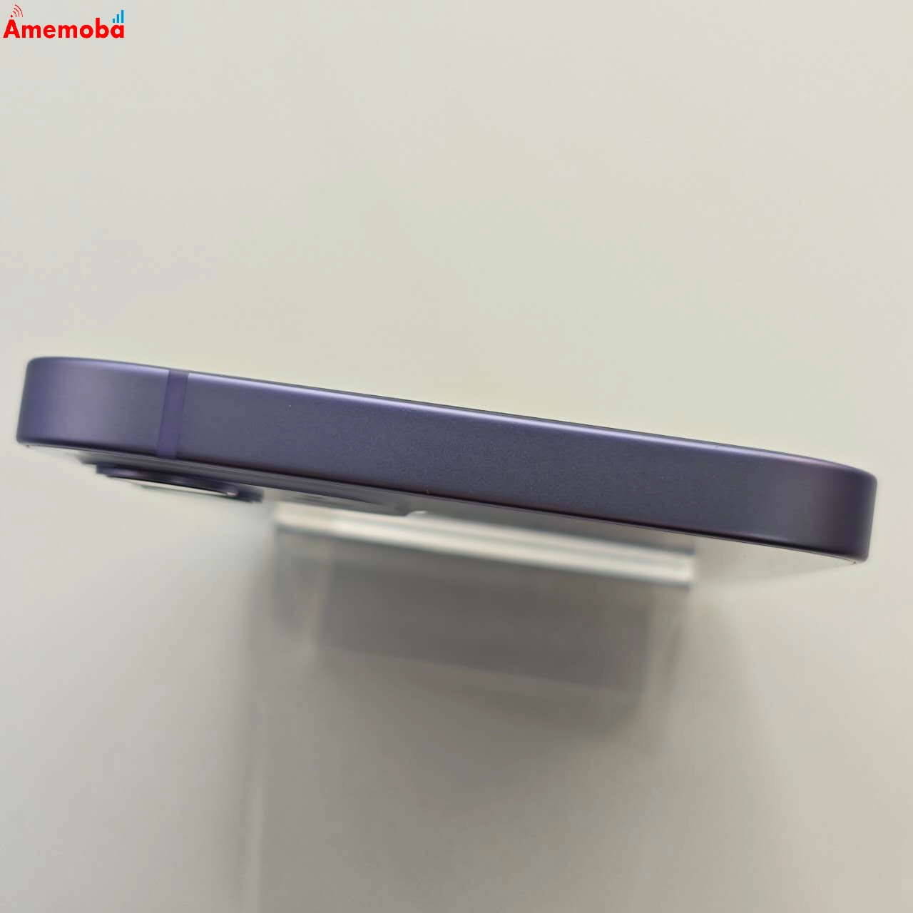 iPhone12 128GB パープル MJNJ3J/A AU版SIMフリー 美品 au