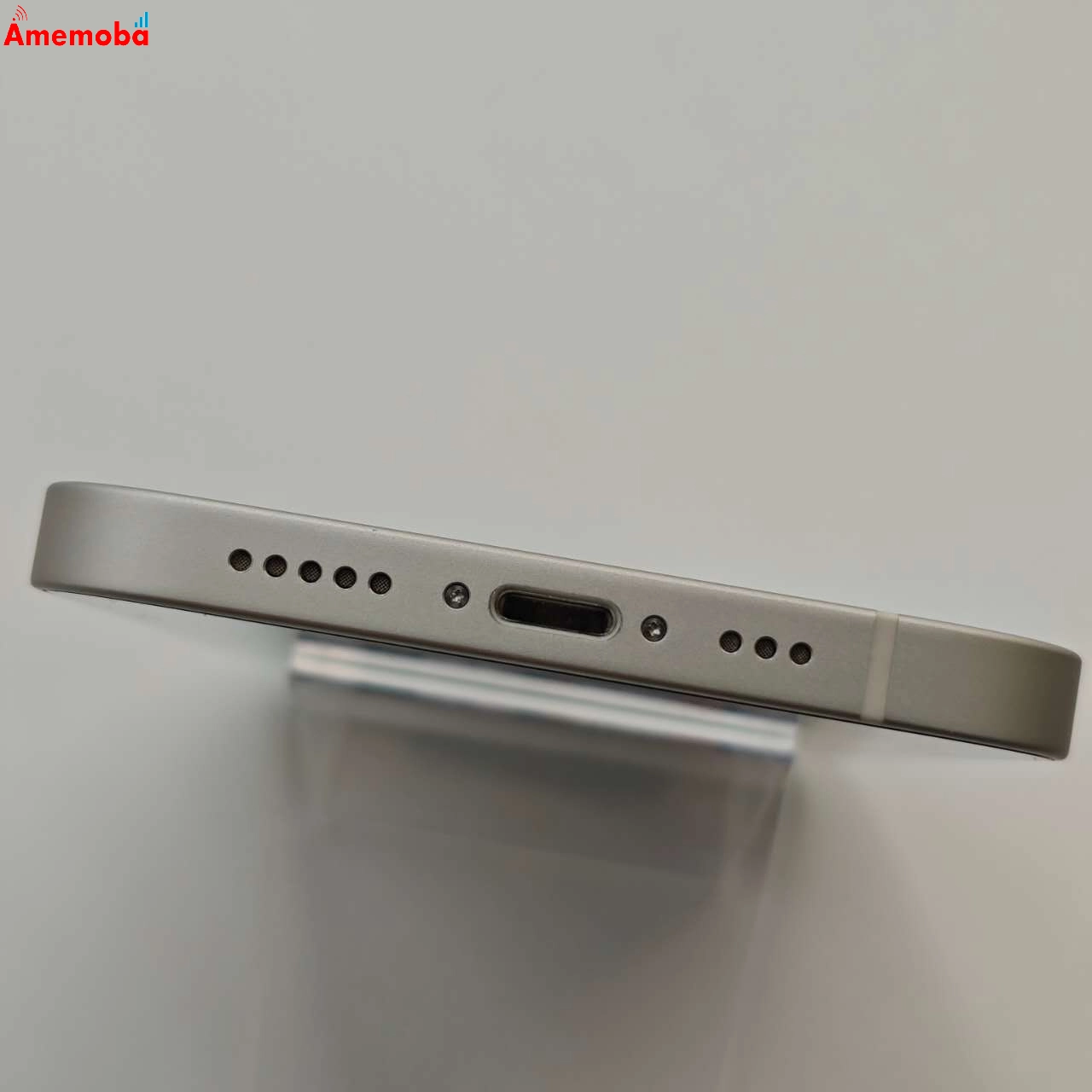 iPhone12 128GB ホワイト MGHV3J/A AU版SIMフリー  極美品 au