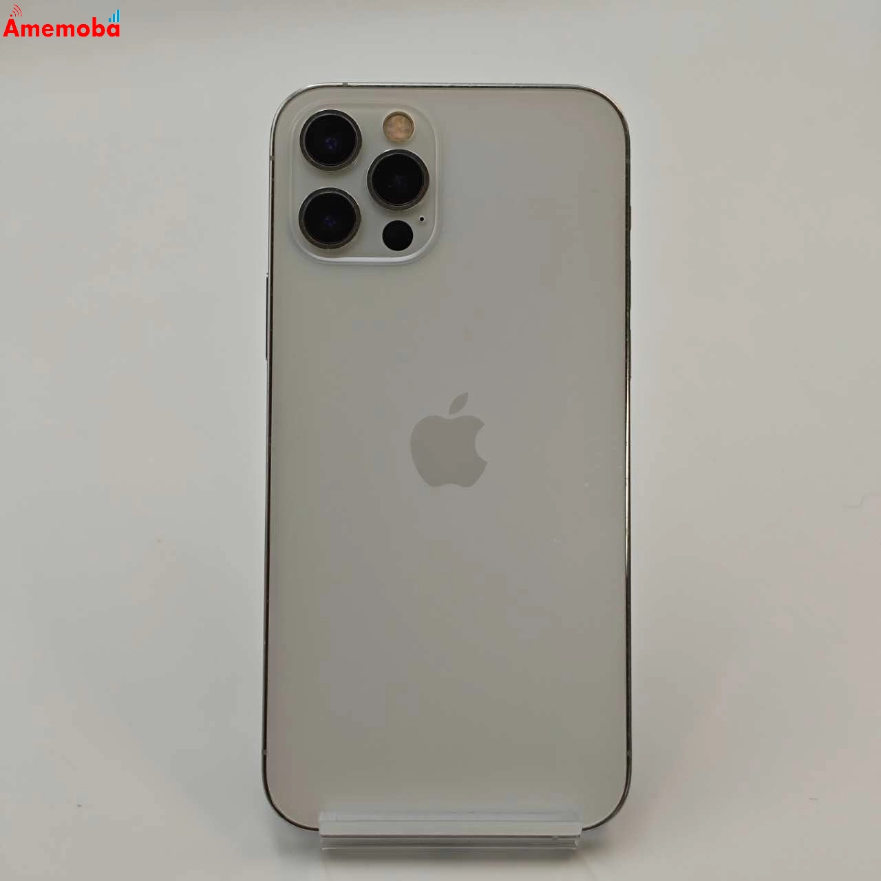 iPhone12 Pro 256GB シルバー MGMA3J/A AU版SIMフリー au