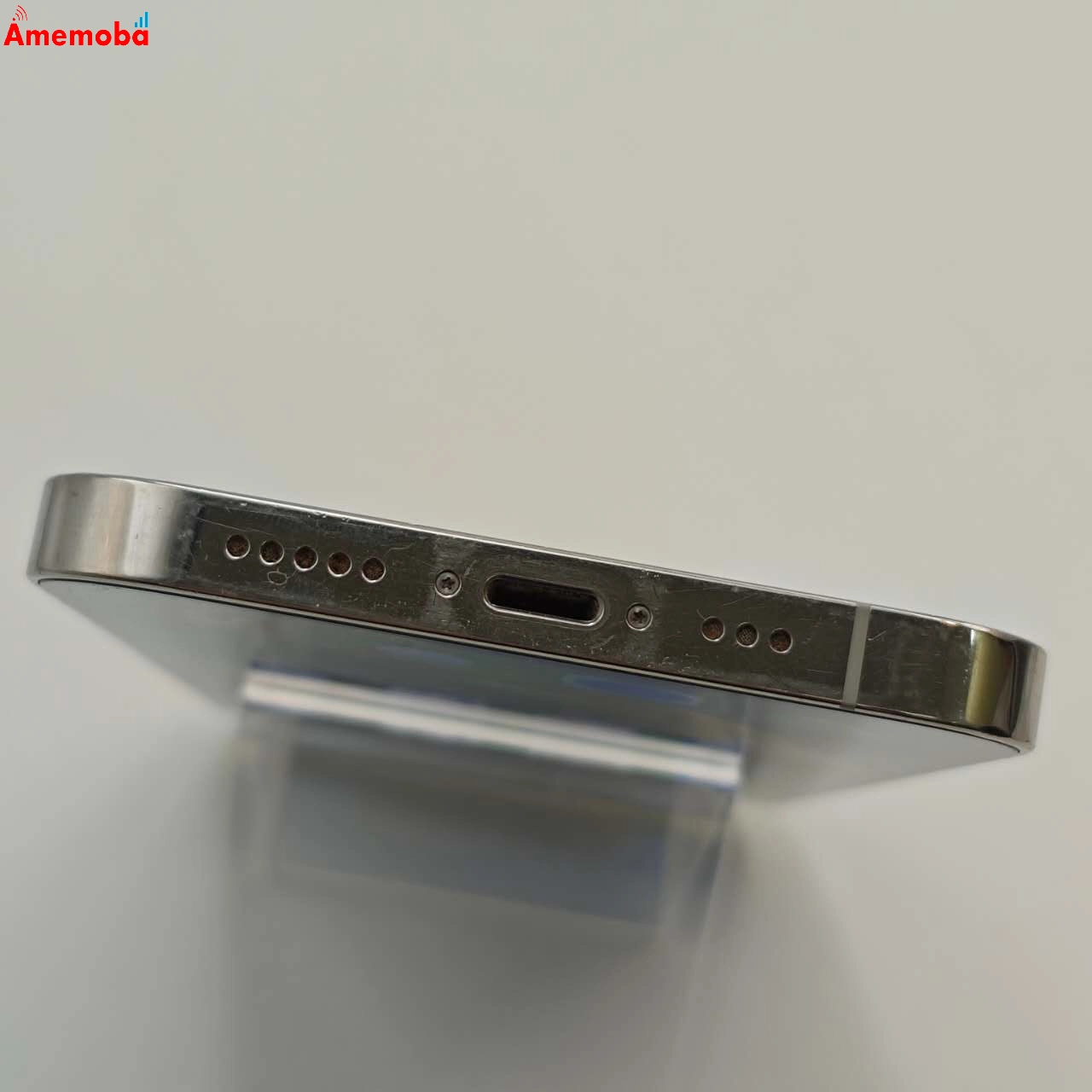 iPhone12 Pro 256GB シルバー MGMA3J/A AU版SIMフリー au