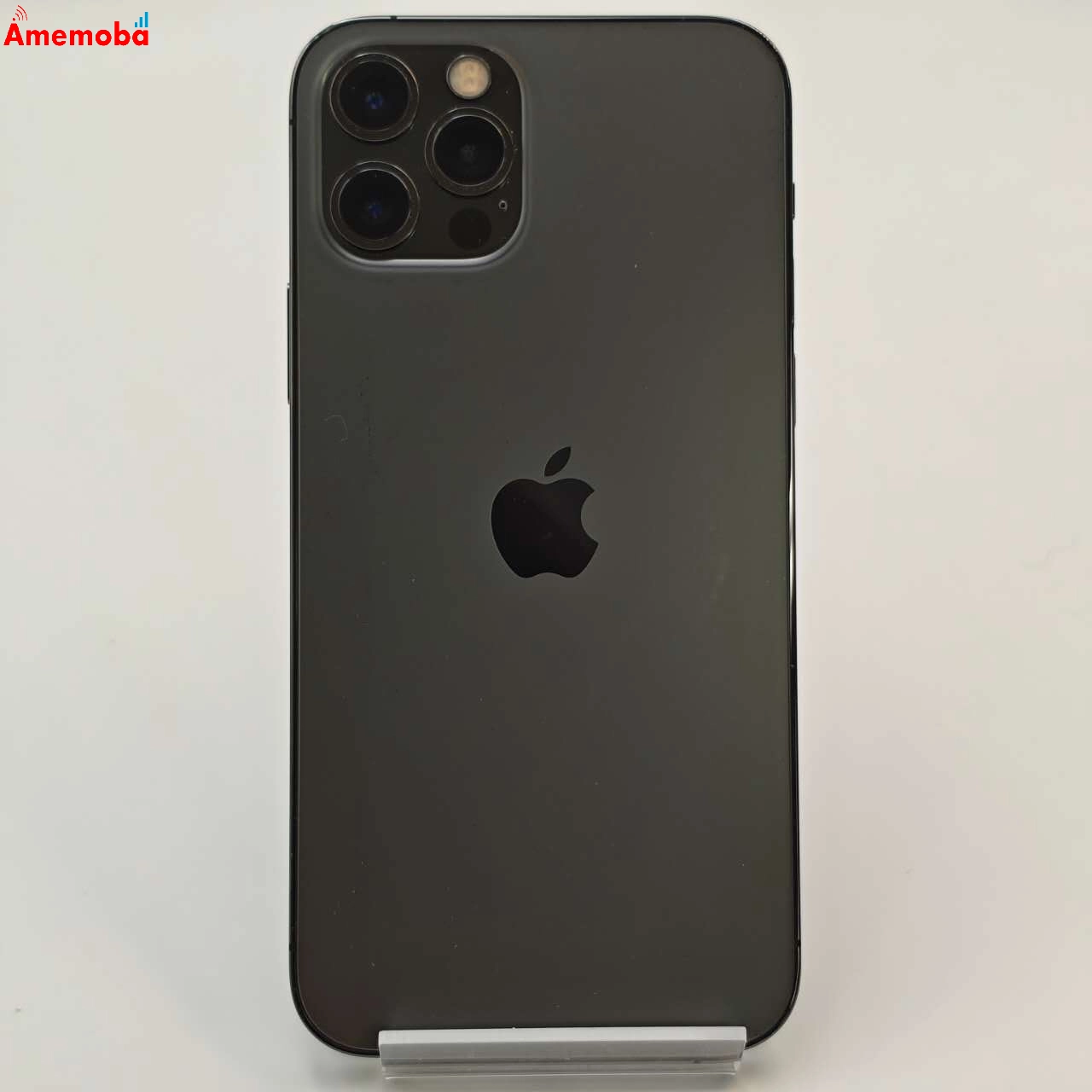 iPhone12 Pro 128GB グラファイト MGM53J/A AU版SIMフリー au