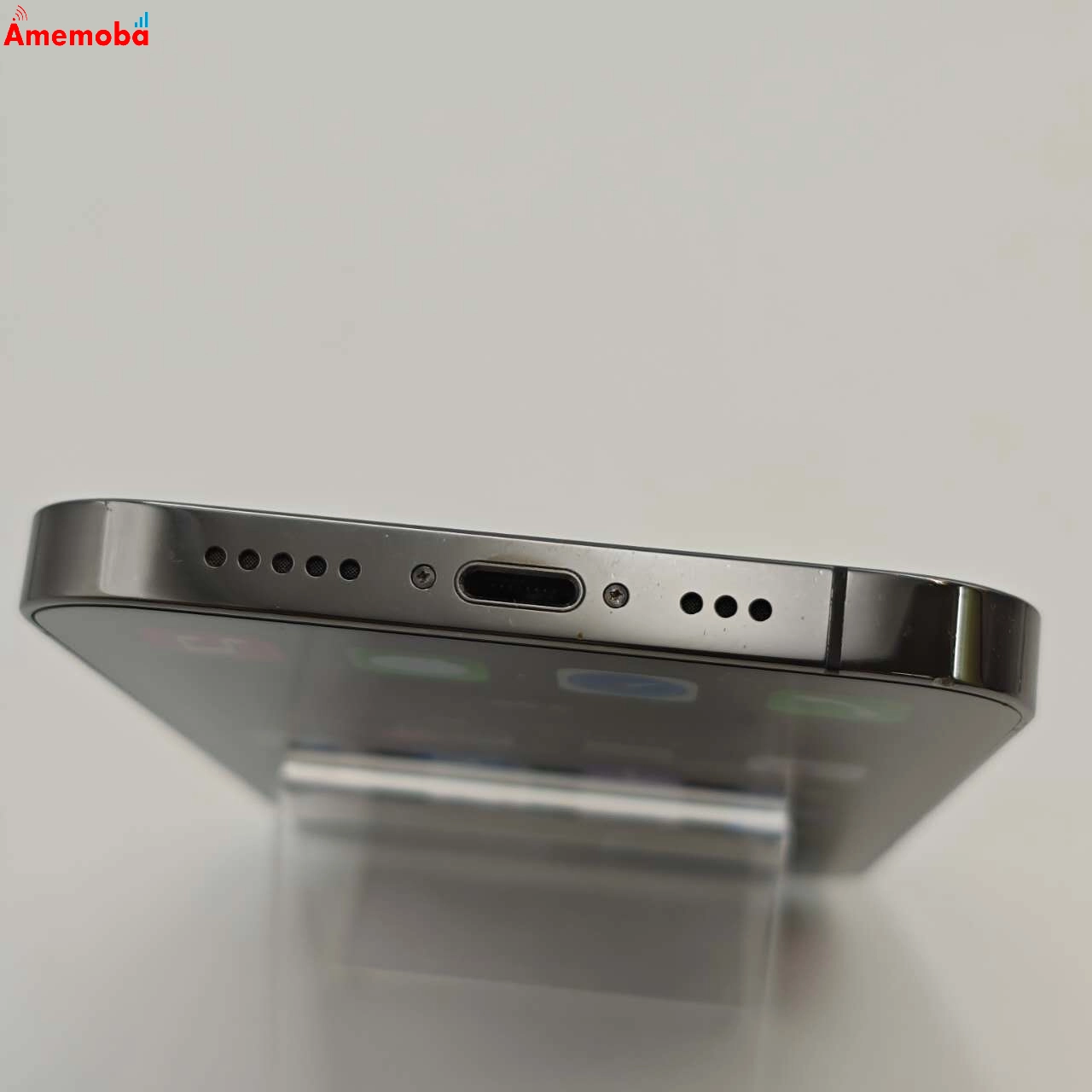 iPhone12 Pro 128GB グラファイト MGM53J/A AU版SIMフリー au