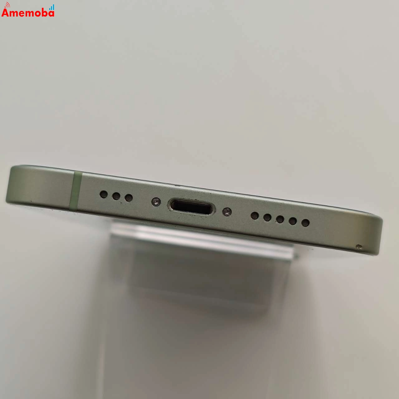 iPhone12 128GB グリーン MGHY3J/A AU版SIMフリー au