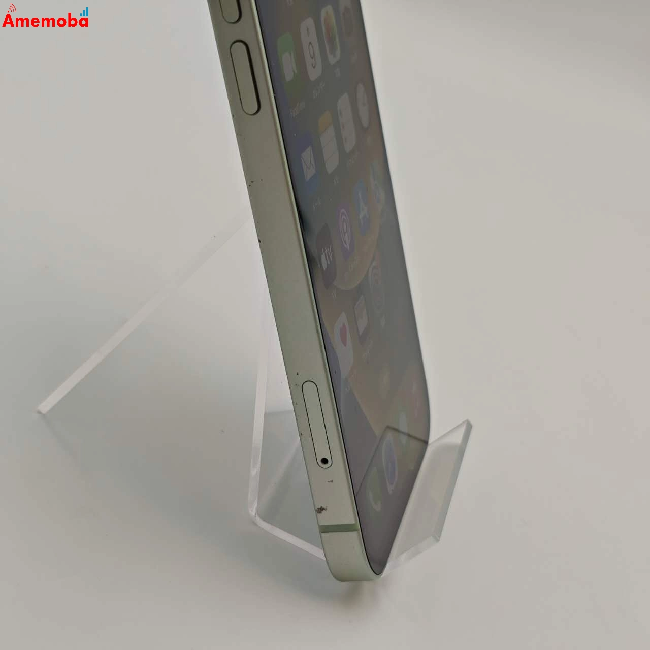 iPhone12 128GB グリーン MGHY3J/A AU版SIMフリー au