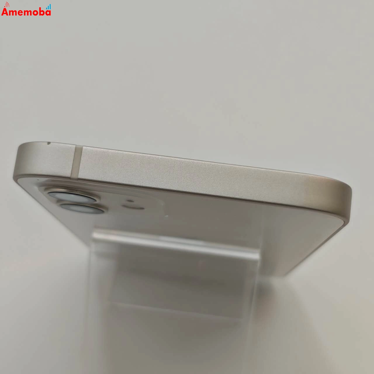 iPhone12 128GB ホワイト MGHV3J/A AU版SIMフリー 美品 au