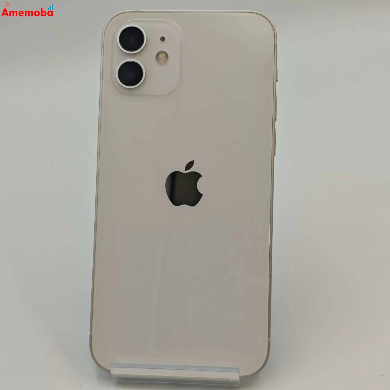 iPhone12 128GB ホワイト MGHV3J/A AU版SIMフリー 美品 au