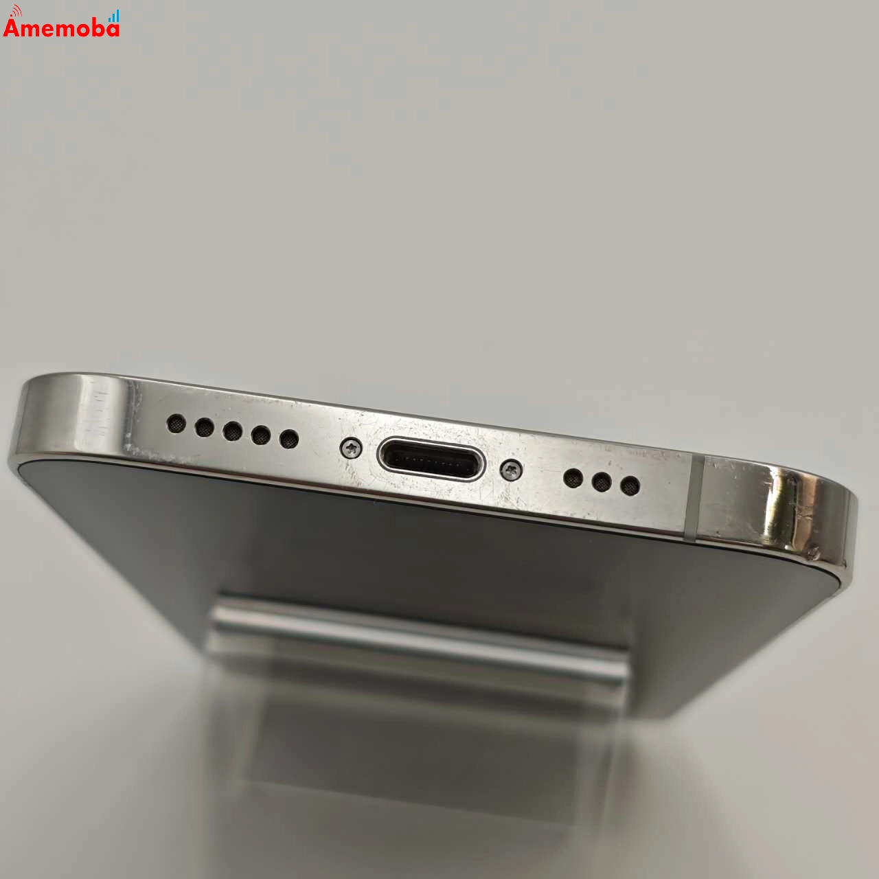 iPhone12 Pro 128GB シルバー MGM63J/A  SoftBank版SIMフリー