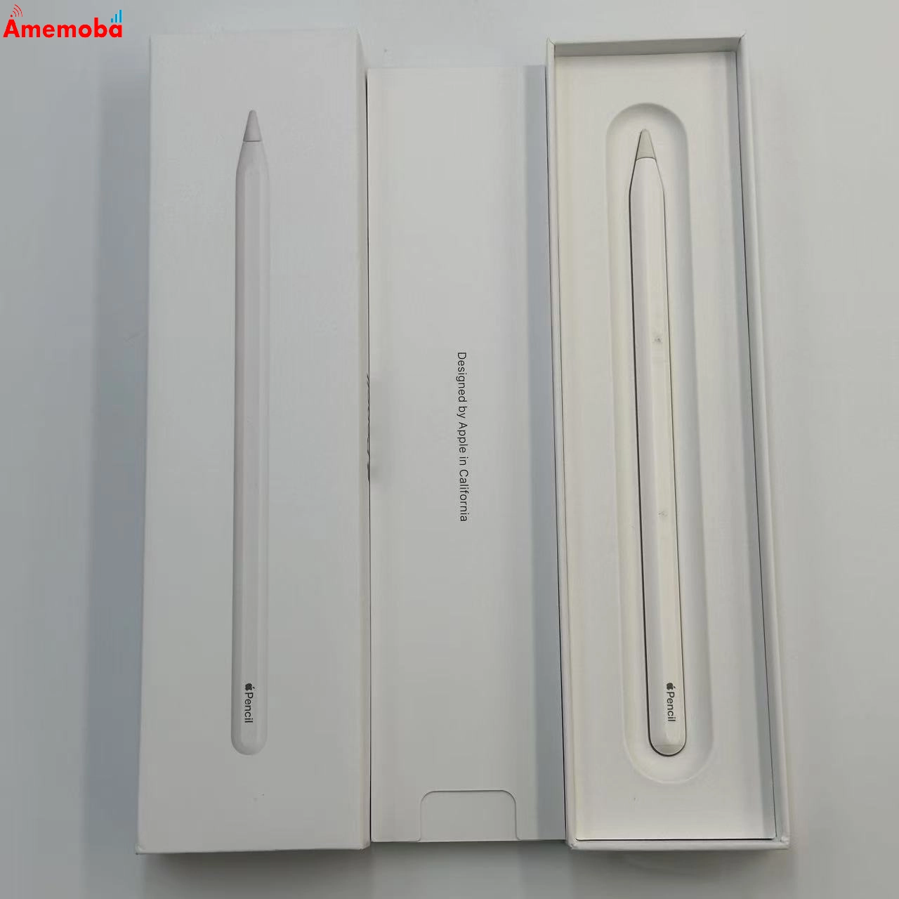 Apple Pencil 第2世代 ホワイト MU8F2J/A