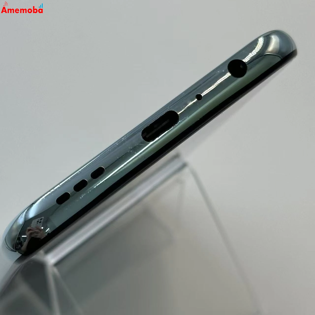 OPPO Reno5 A 6GB 128GB アイスブルー A103OP SIMフリー 6GB/128GB