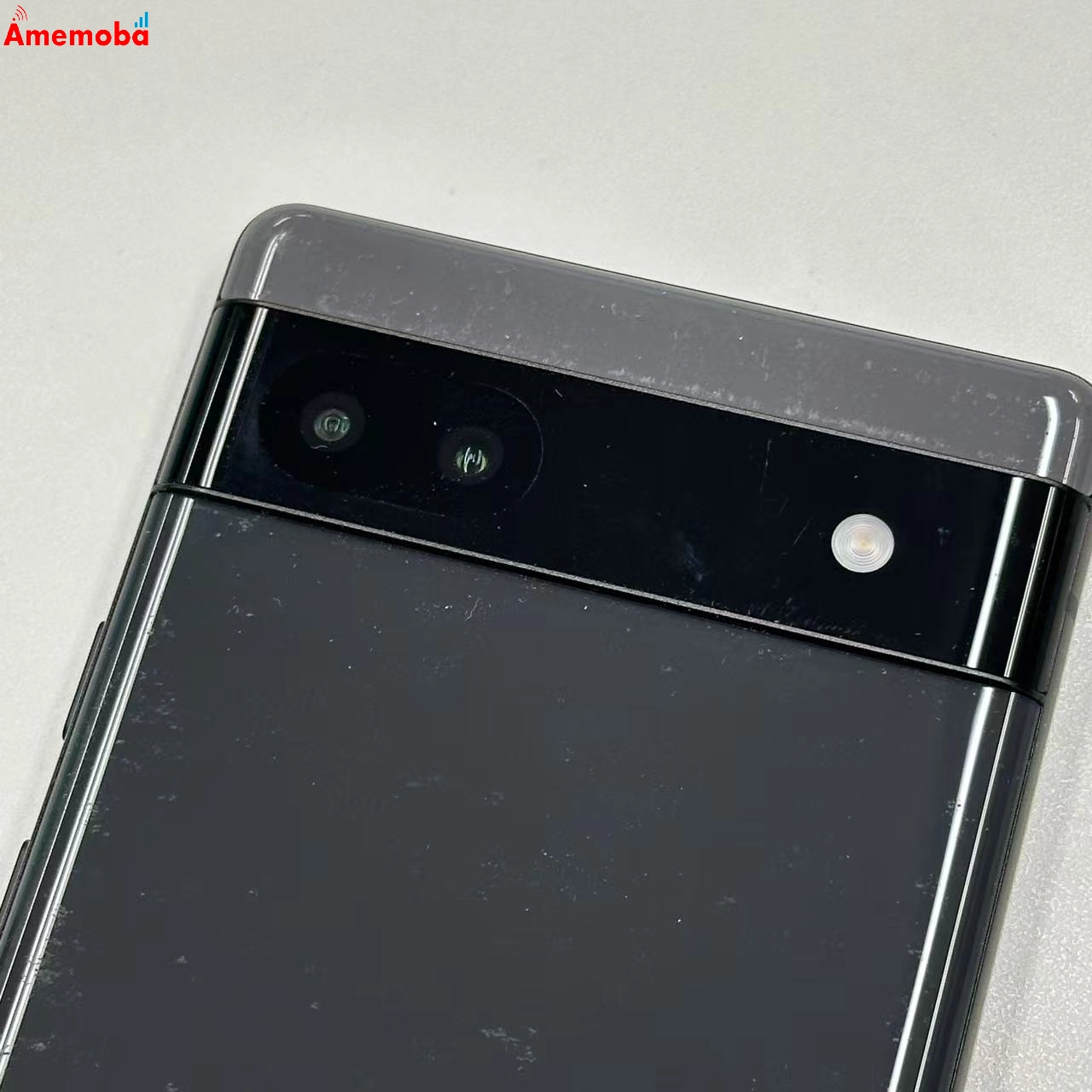 Google Pixel 6a 128GB Charcoal GB17L AU版SIMフリー