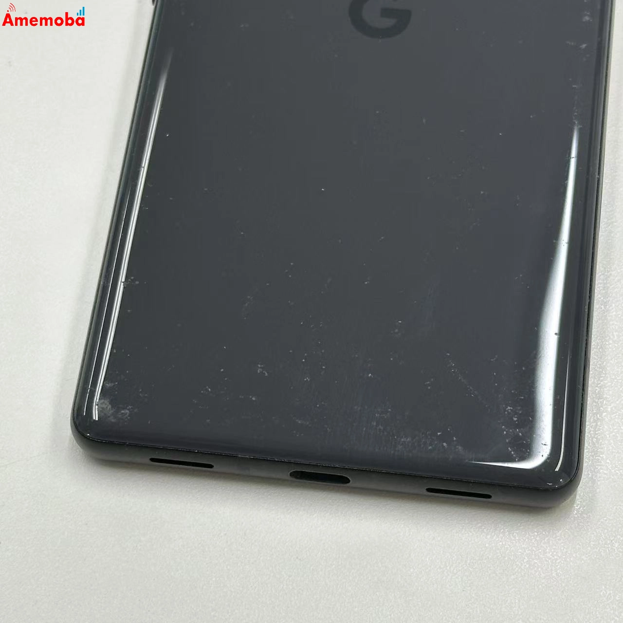 Google Pixel 6a 128GB Charcoal GB17L AU版SIMフリー