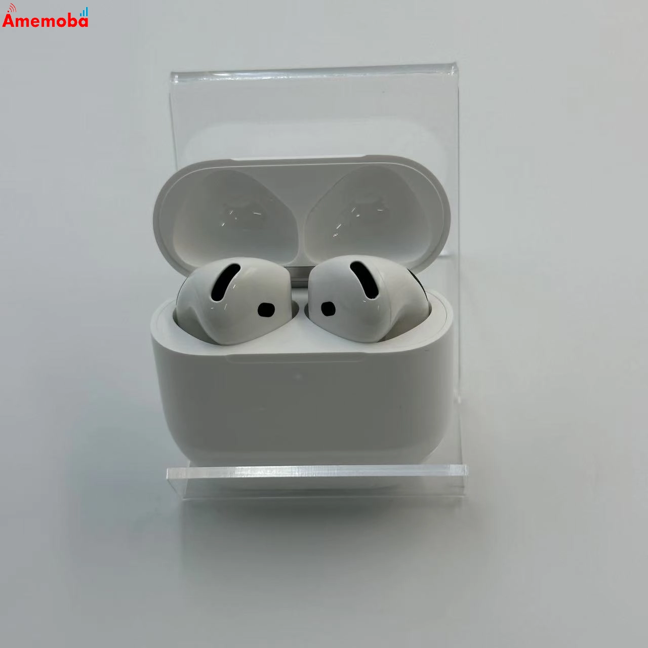 AirPods 第4世代 ホワイト MXP63J/A 美品