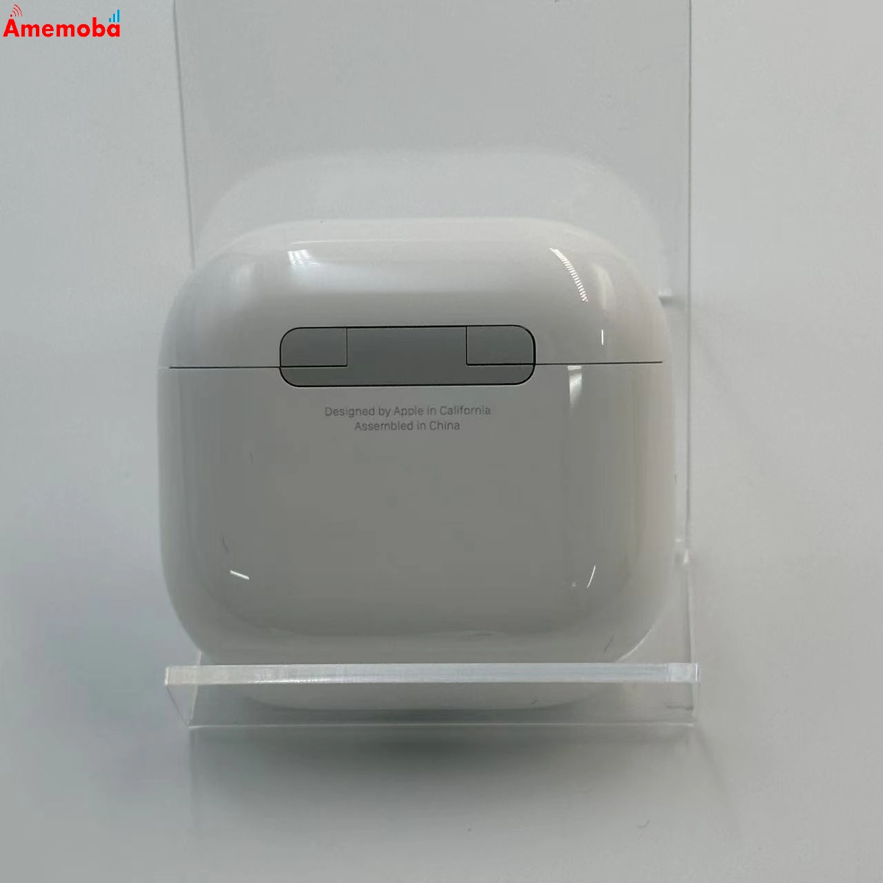 AirPods 第4世代 ホワイト MXP63J/A 美品