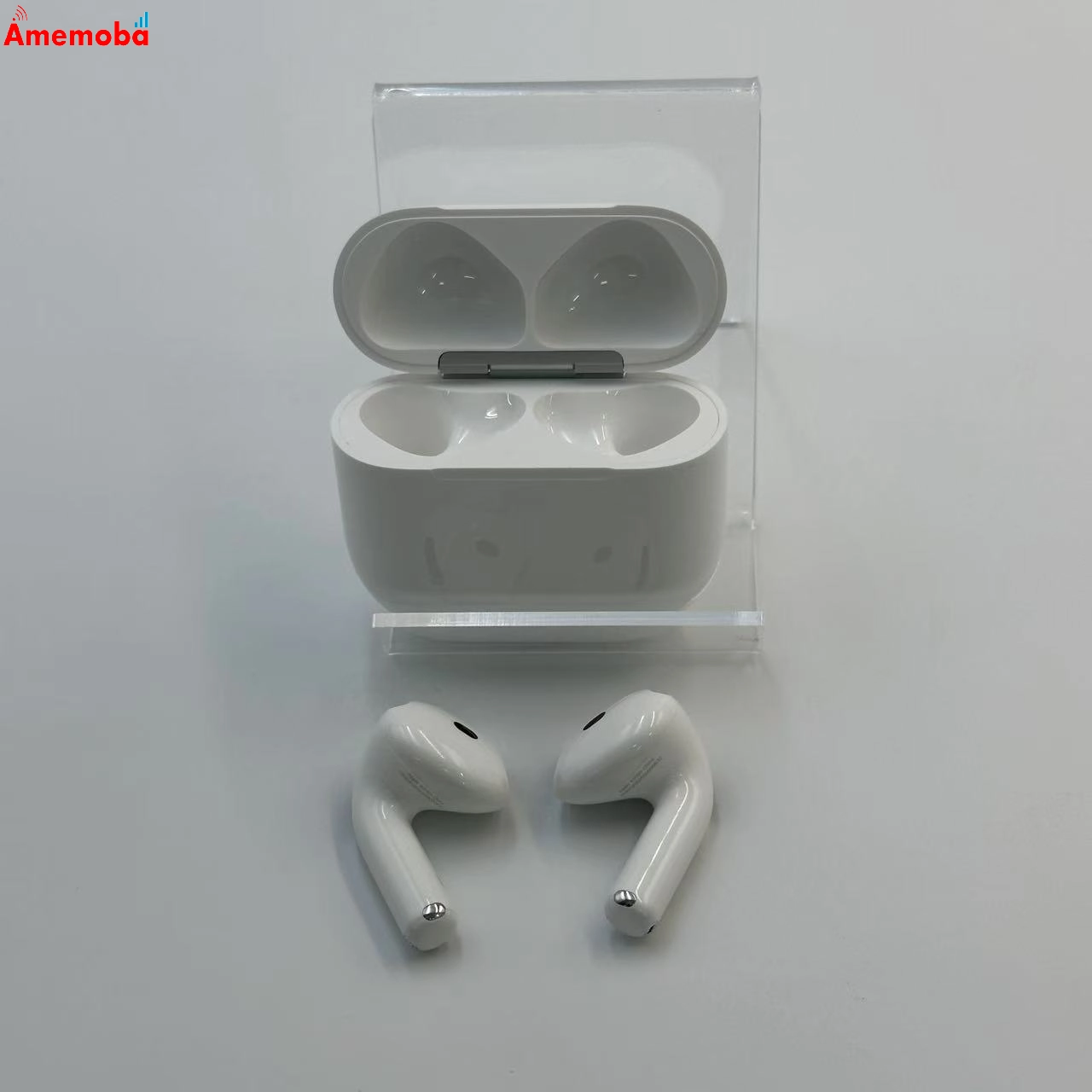 AirPods 第4世代 ホワイト MXP63J/A 美品