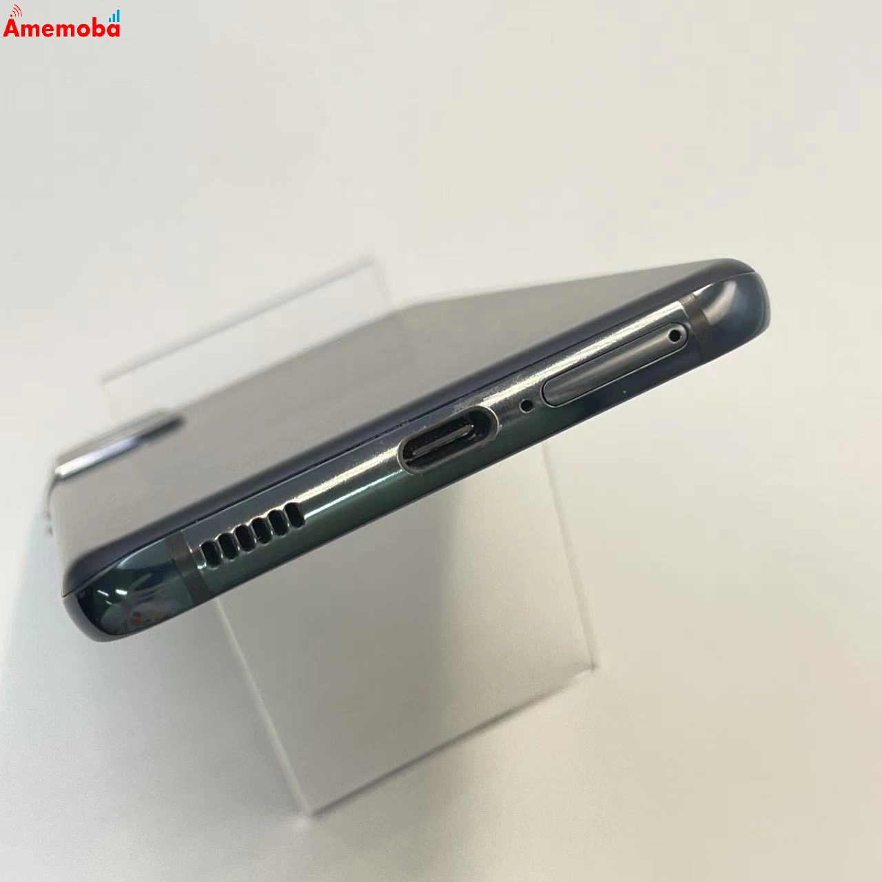 Galaxy S21 5G 8GB/256GB ファントムグレー SC-51B AU版SIMフリー au