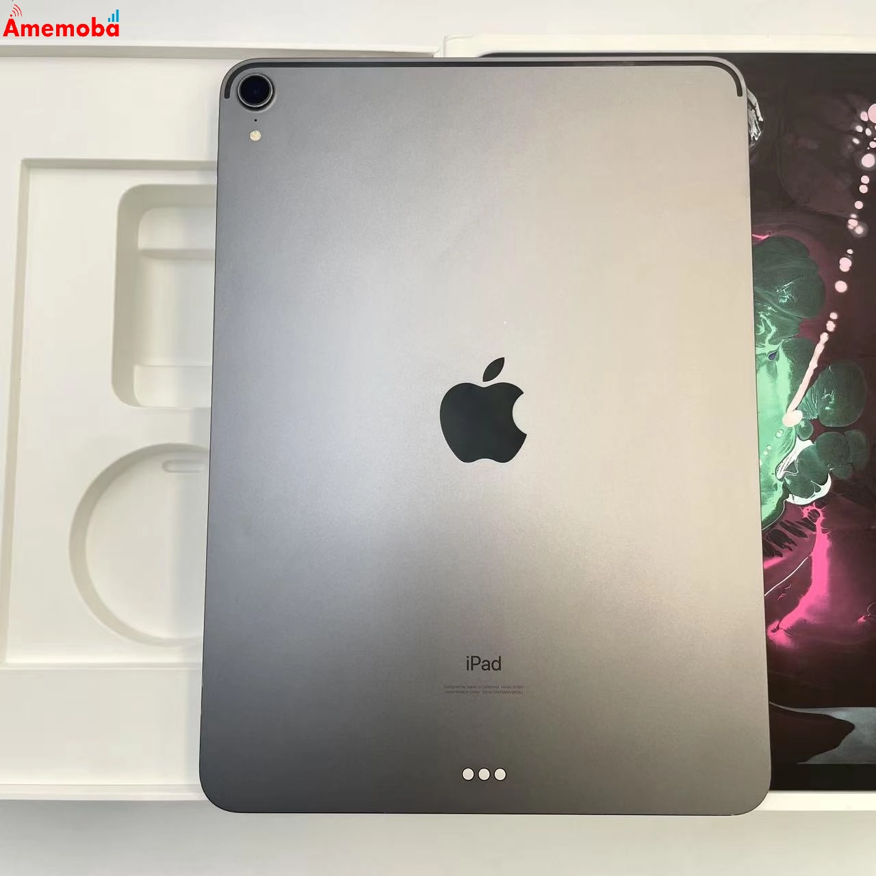 iPad Pro 11インチ 第1世代 Wi-Fiモデル 64GB スペースグレイ MTXN2J/A