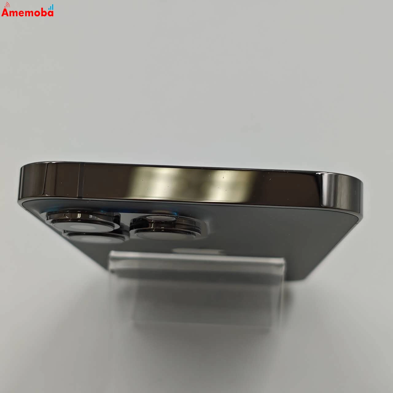 iPhone13 Pro 128GB グラファイト MLUE3J/A 楽天モバイル版SIMフリー 美品