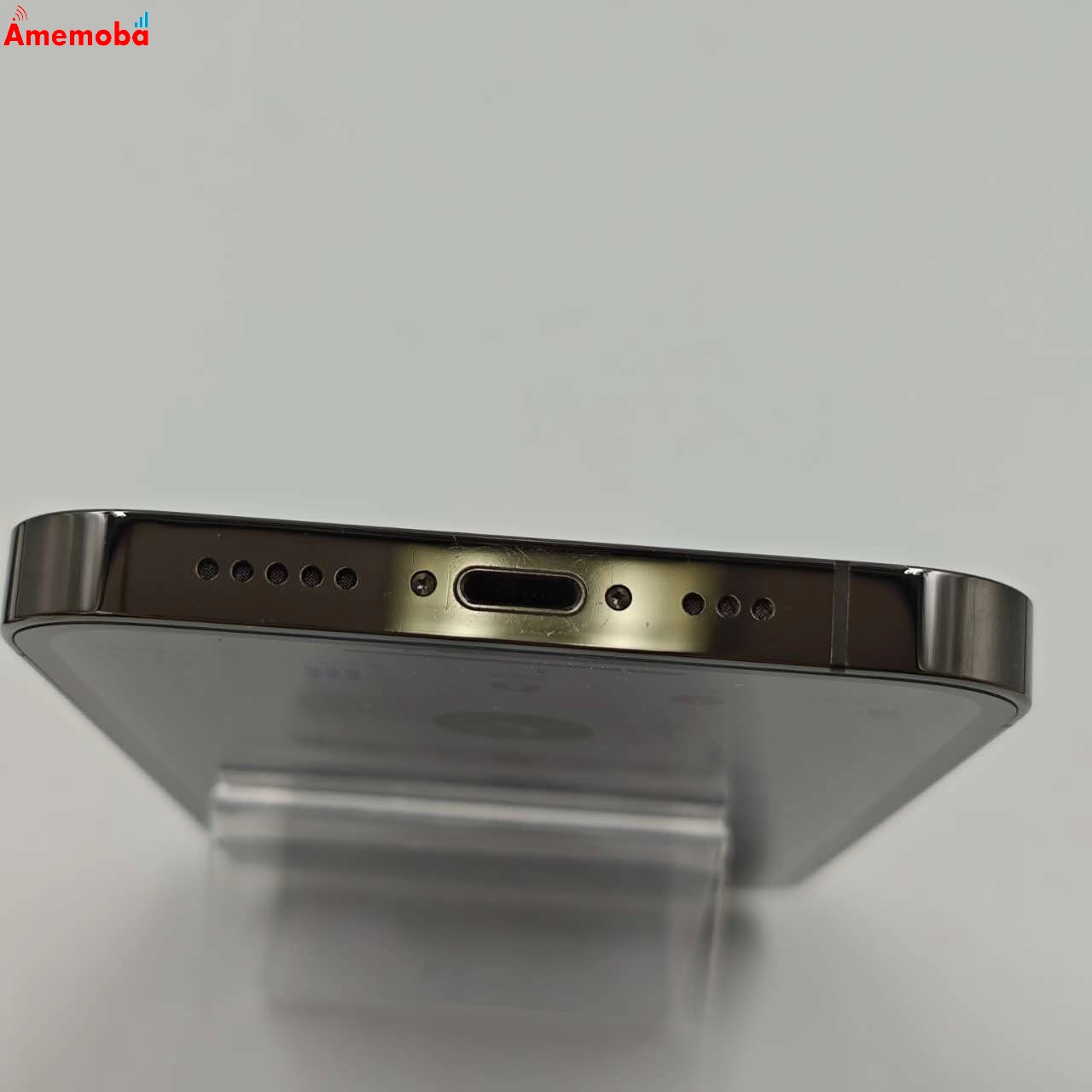 iPhone13 Pro 128GB グラファイト MLUE3J/A 楽天モバイル版SIMフリー 美品