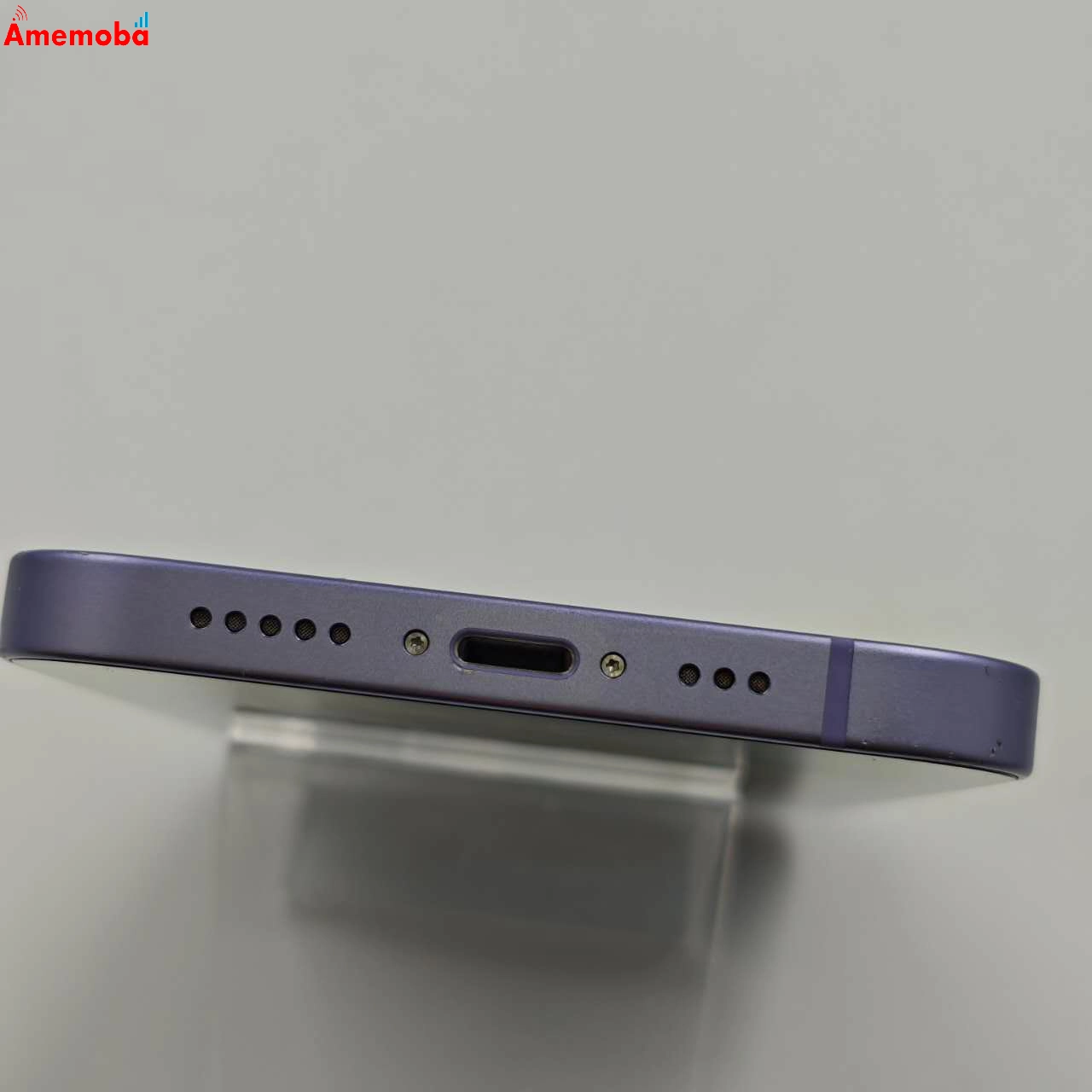 iPhone12 64GB パープル MJNH3J/A SoftBank版SIMフリー