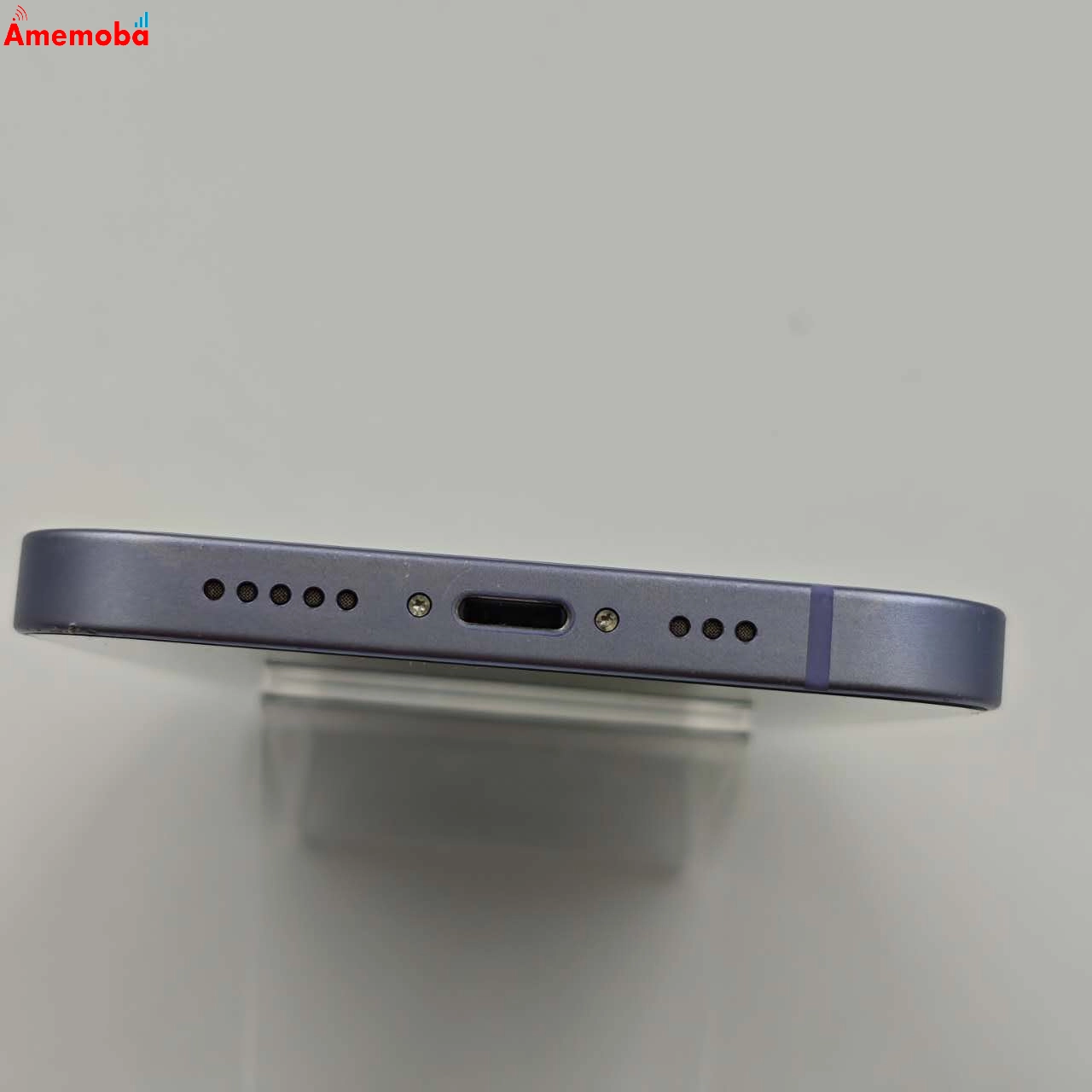 iPhone12 128GB パープル MJNJ3J/A AU版SIMフリー au