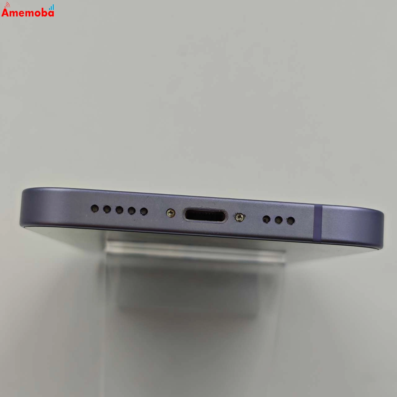 iPhone12 128GB パープル MJNJ3J/A  Apple版SIMフリー 美品