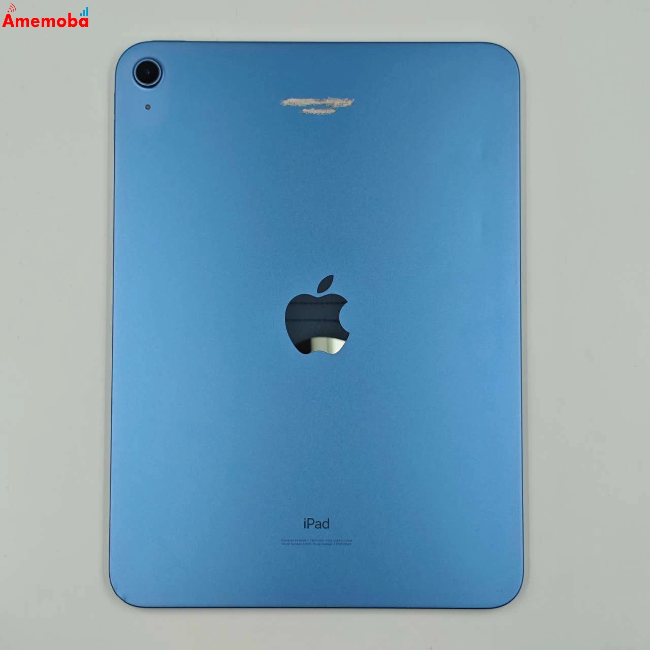 iPad 第10世代 Wi-Fiモデル 64GB ブルー PPQ13ZP/A