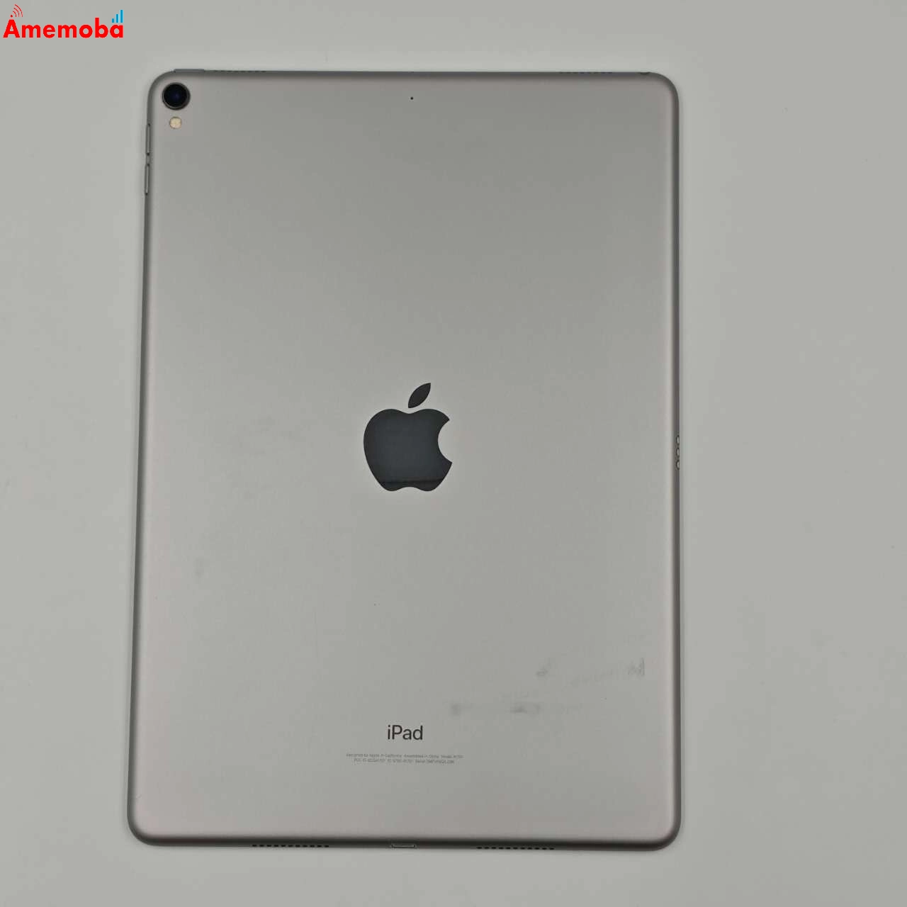 iPad Pro 10.5インチ Wi-Fiモデル 64GB スペースグレイ MQDT2J/A 訳あり品