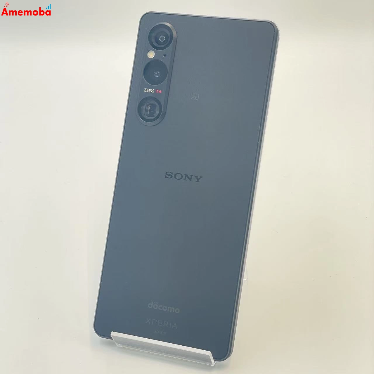 Xperia 1 V 12GB/256GB ブラック SO-51D docomo版SIMフリー 美品