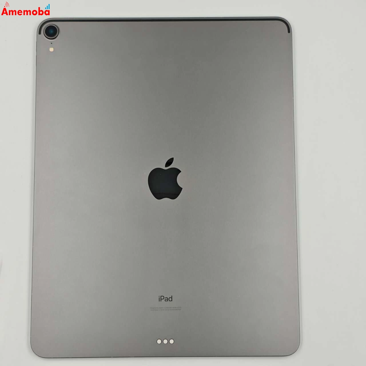 iPad Pro 12.9インチ 第3世代 Wi-Fiモデル 64GB スペースグレイ MTEL2J/A 美品