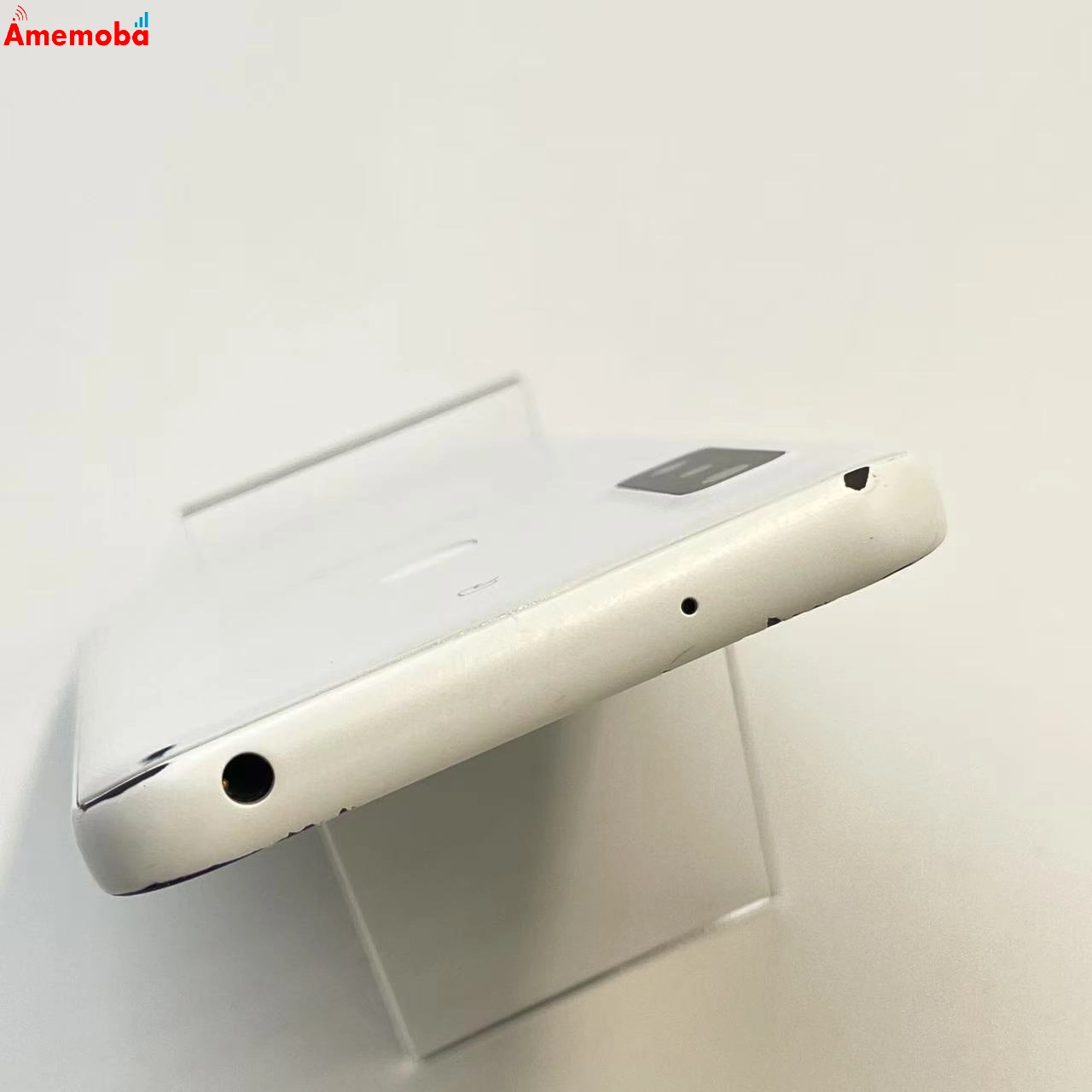 arrows We 64GB ホワイト FCG01 AU版SIMフリー