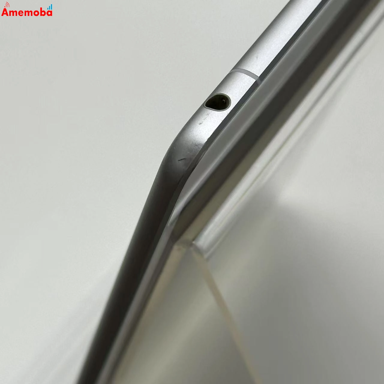 iPad mini 第5世代 256GB シルバー MUXD2X/A Apple版SIMフリー 訳あり品