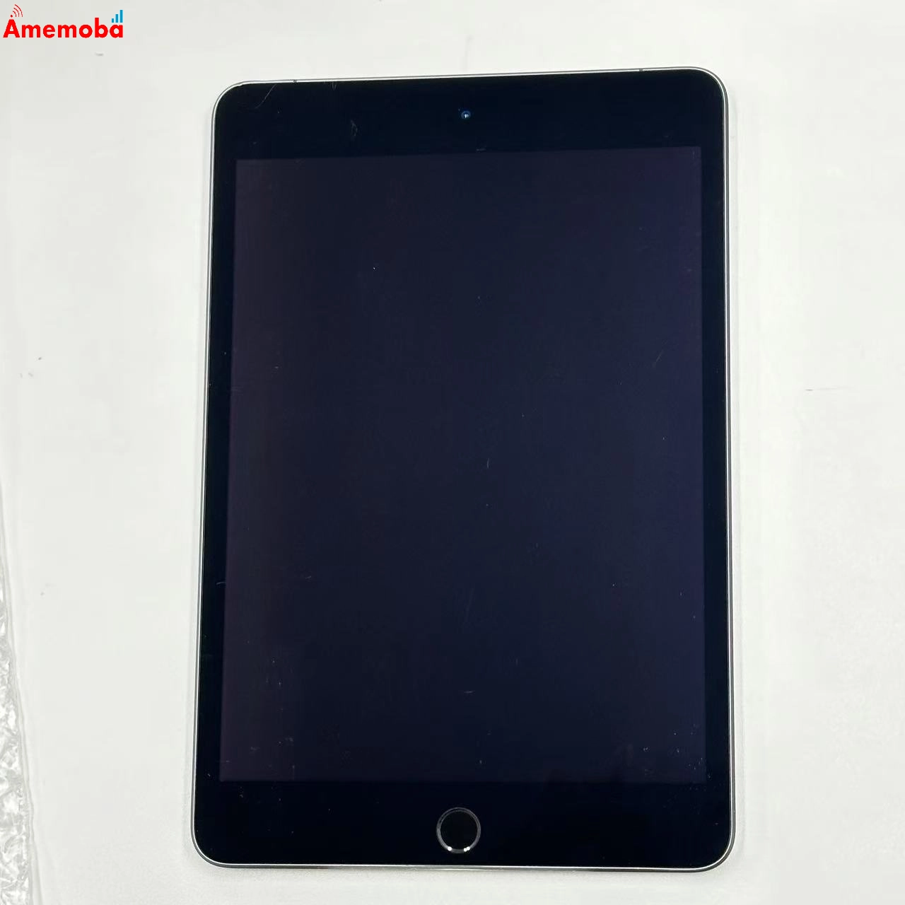 iPad mini 第5世代 256GB スペースグレイ MUXC2J/A Apple版SIMフリー 訳あり品