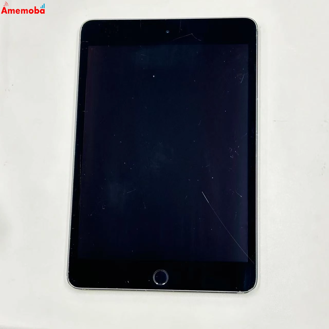 iPad mini 第5世代 Wi-Fiモデル 256GB スペースグレイ MUU32X/A 訳あり品