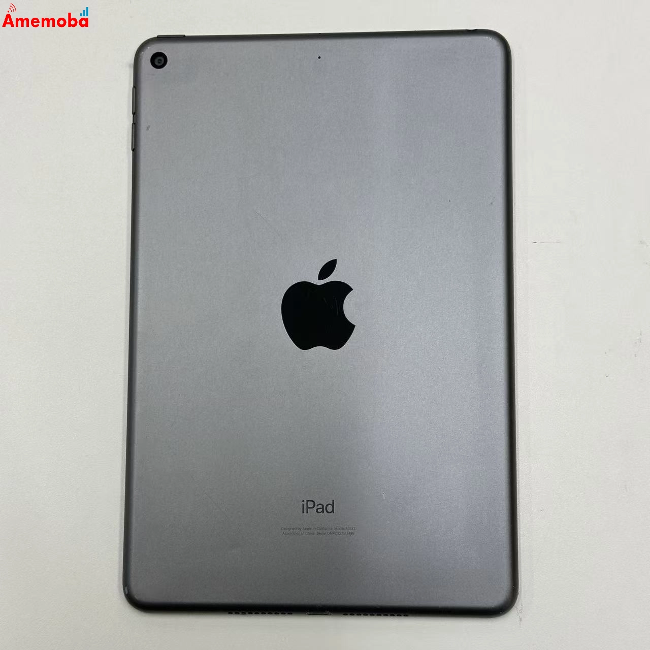 iPad mini 第5世代 Wi-Fiモデル 256GB スペースグレイ MUU32X/A 訳あり品