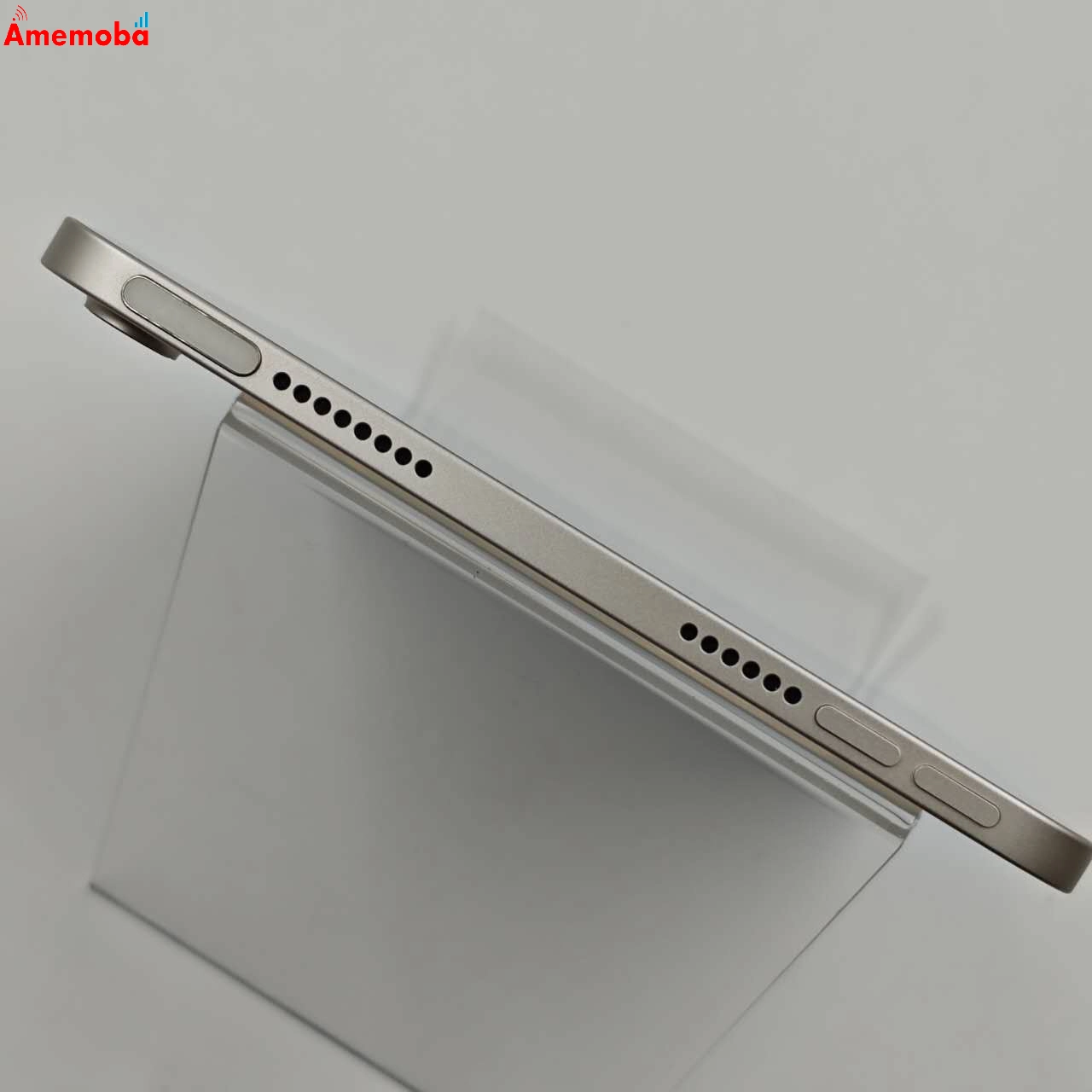 iPad mini 第6世代 Wi-Fiモデル 64GB スターライト MK7P3J/A 極美品