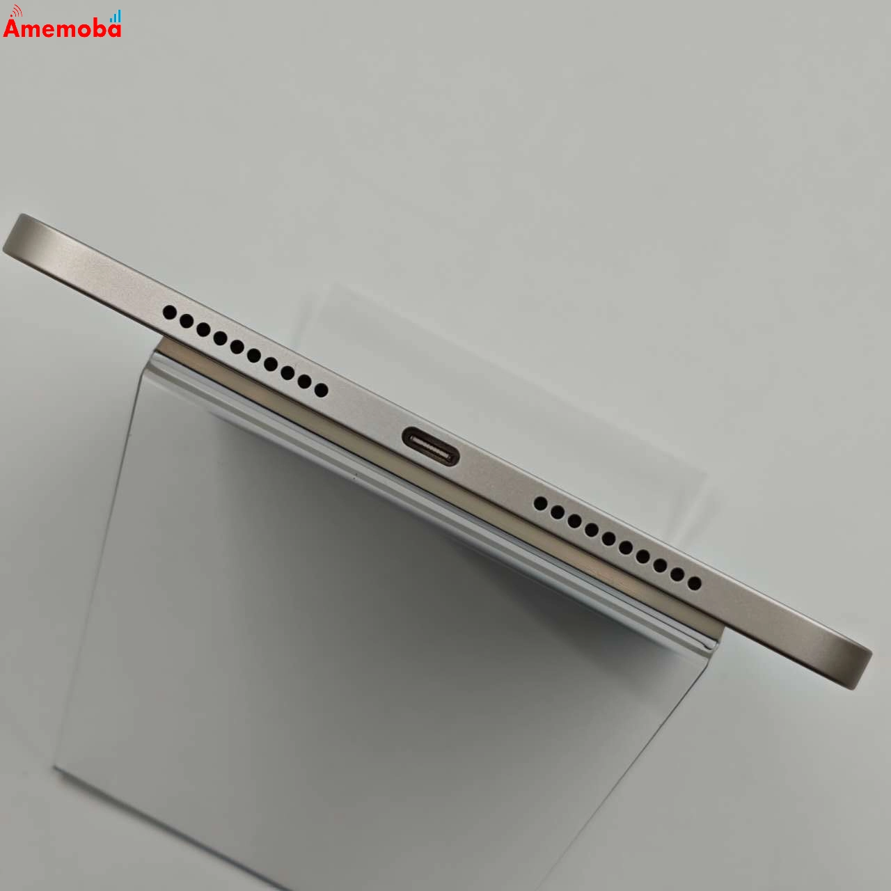 iPad mini 第6世代 Wi-Fiモデル 64GB スターライト MK7P3J/A 極美品