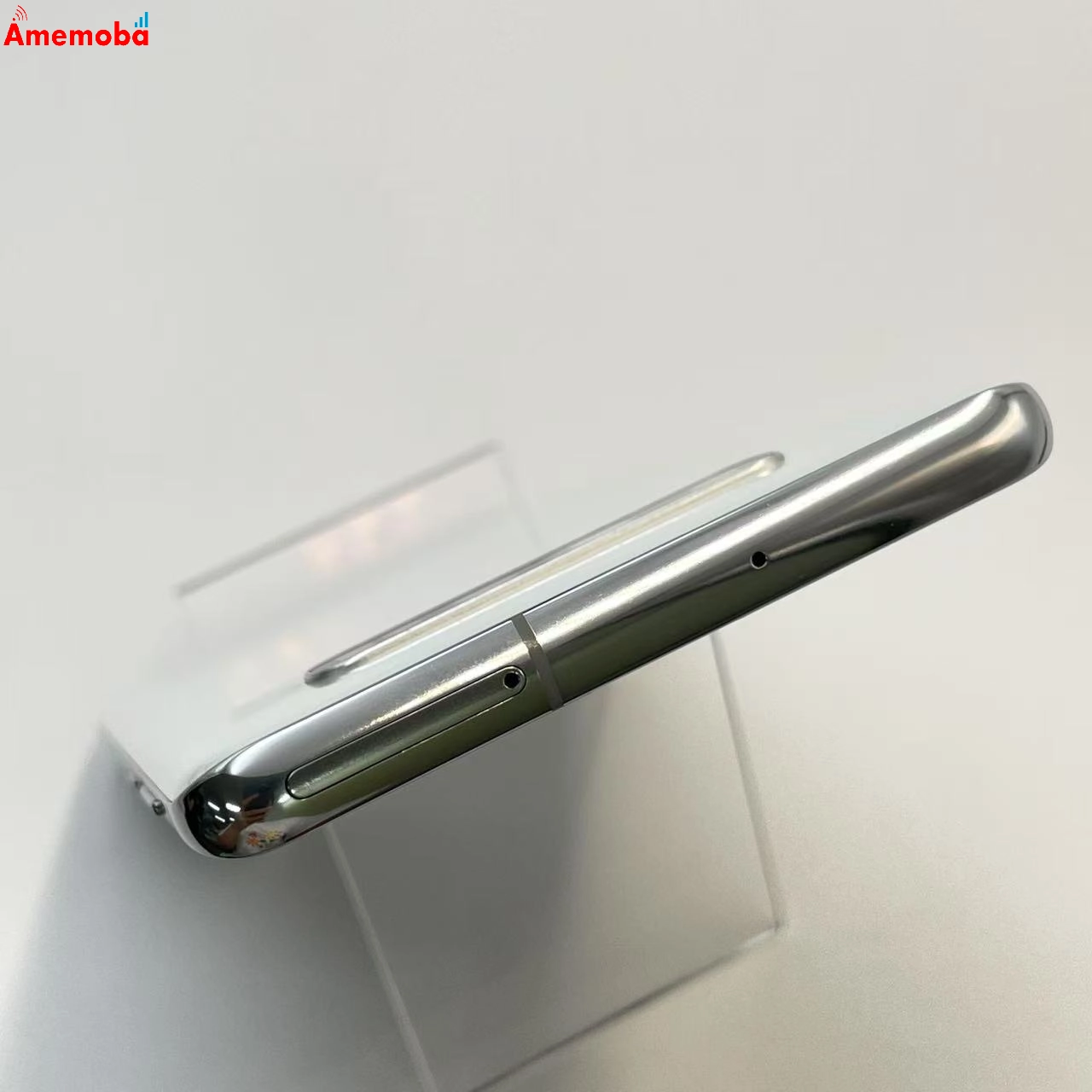 Galaxy S10+ 128GB プリズムホワイト SCV42 au版SIMフリー