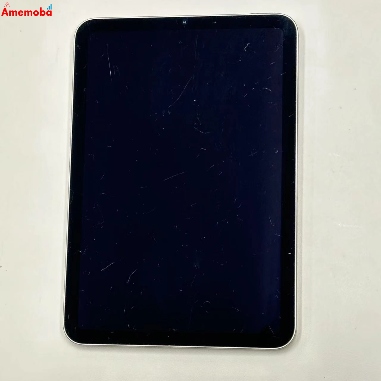 iPad mini 第6世代 Wi-Fiモデル 64GB スターライト MK7P3TA/A 訳あり品